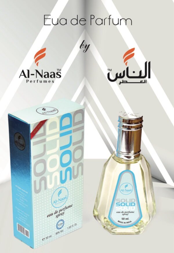 Al Naas Solid Eua de Parfum Spray | 50ml