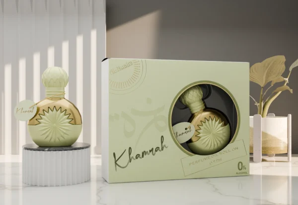 Khamrah By Al Nuaim 9.9ml