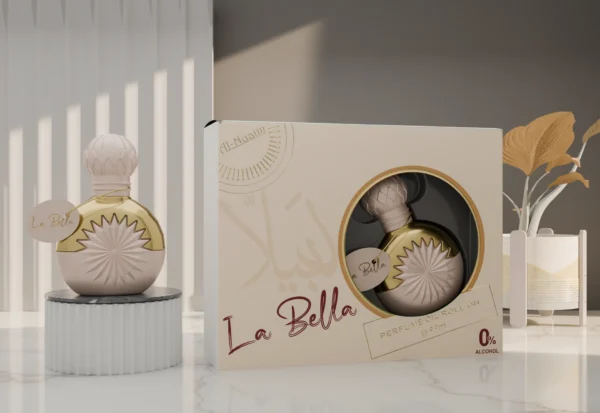 La Bella By Al Nuaim 9.9ml