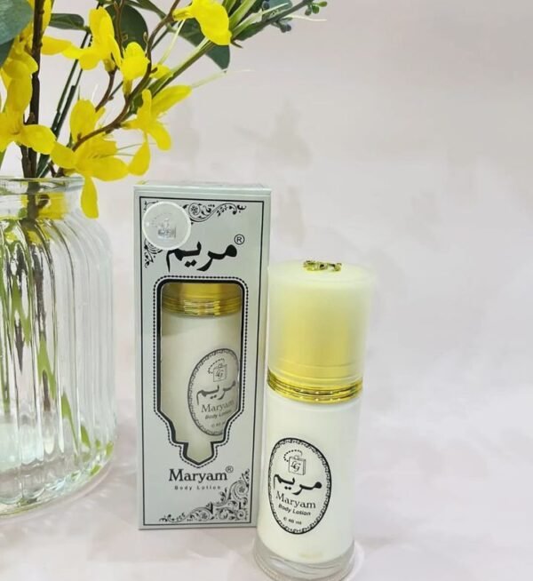 Maryam Body Lotion 40ml - Image 4