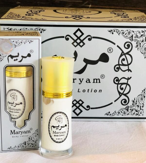 Maryam Body Lotion 40ml
