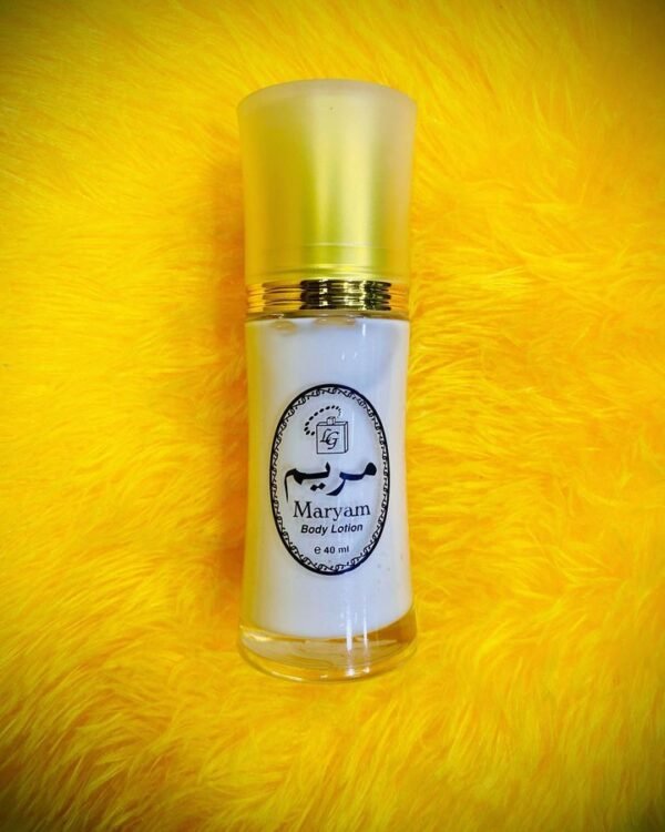Maryam Body Lotion 40ml - Image 2