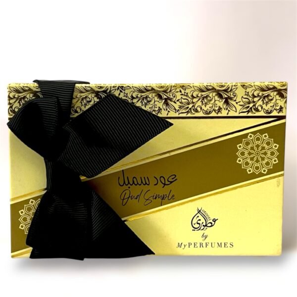 Oud Simple By My Perfumes | Premium Bakhoor - 25g