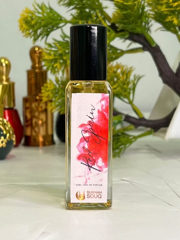 Red Spain Perfume | Eau De Parfum | 20ml
