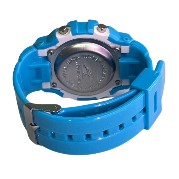 Fun Kids Digital Watch with Vibrant Multicolor Lights - Image 5