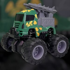 Military Truck Toy