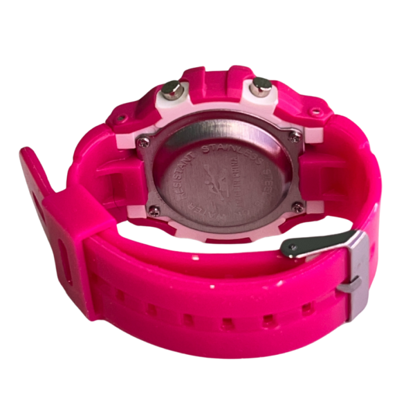 Fun Kids Digital Watch with Vibrant Multicolor Lights - Image 9