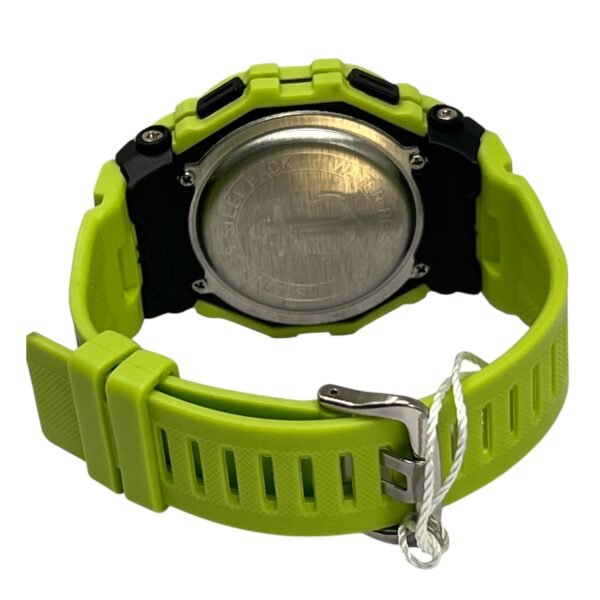 Dash Digital Neon Green Sport Watch - Image 4