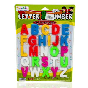 Magnetic English Alphabet Letters