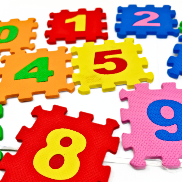 Children Mat EVA Foam Alphabet Letters (A to Z) Numbers (0 to 1) Floor Soft Baby Mat 3d Blocks Kids Educational toys 36 pcs Educational Learning Toy - Image 6