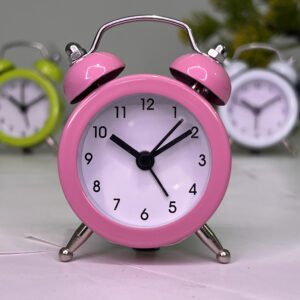 Cute Mini Table Clock