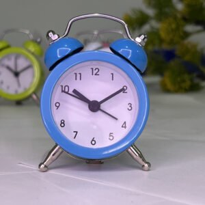 Cute Mini Table Clock